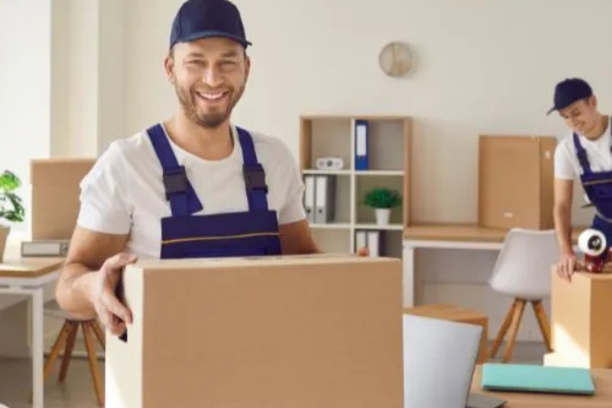 trusted Office movers dubai