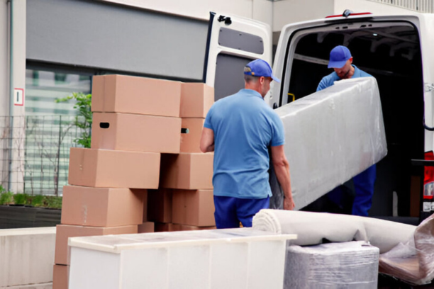 Reliable Furniture movers