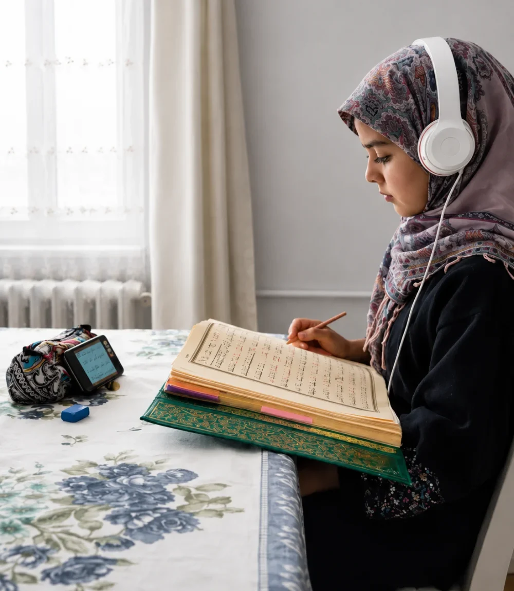Affordable Quran Academy
