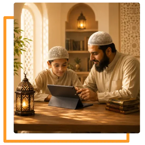Flexible Online Quran Classes