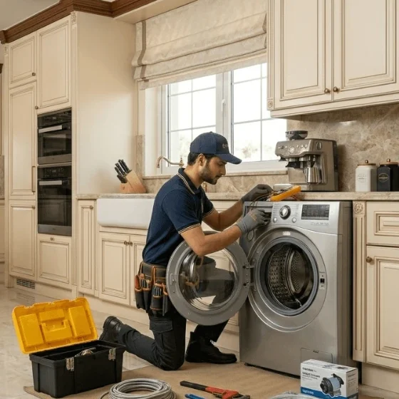 Washing Machine repair & Maintenance